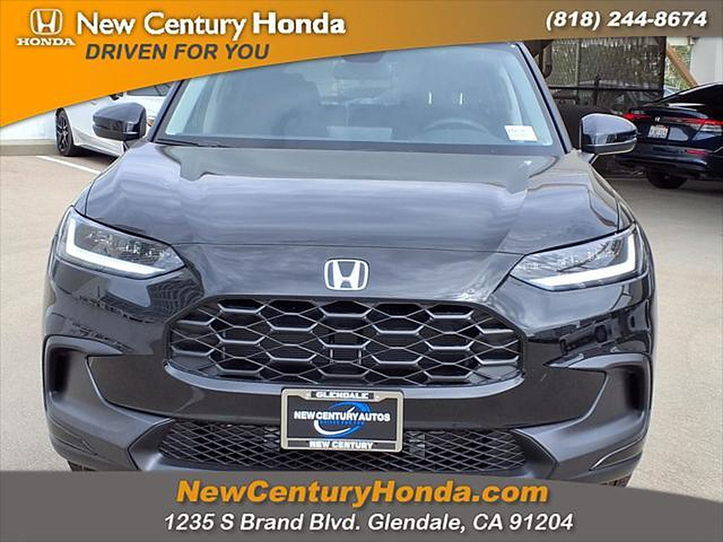 New 2026 Honda HR-V LX image 2