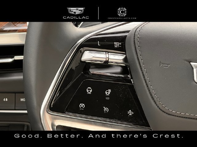 Certified 2026 Cadillac Escalade ESV Platinum Sport w/ LPO, ONYX Package AWD/4WD image 15