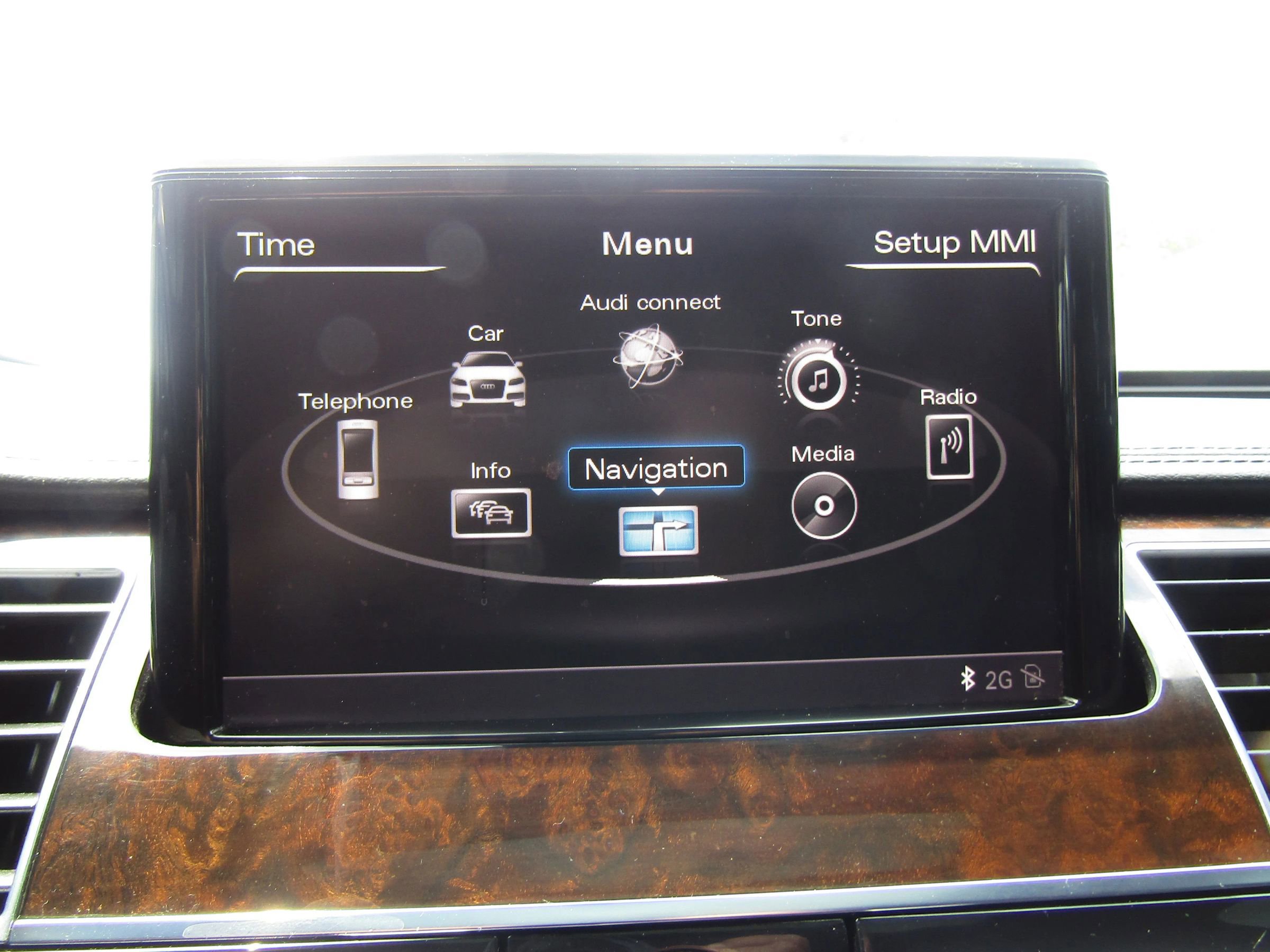 Used 2016 Audi A8 L 4.0T w/ Driver Assistance Package AWD/4WD image 30