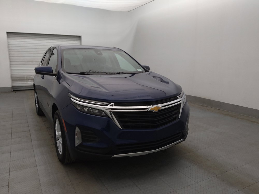 Used 2022 Chevrolet Equinox LT FWD image 14