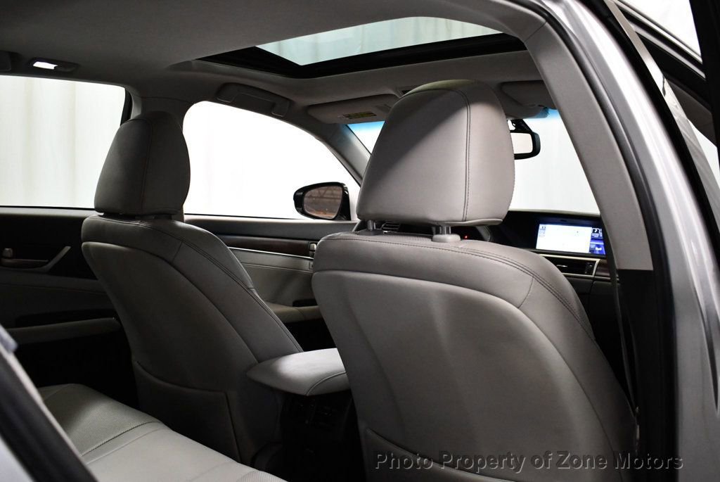 Used 2013 Lexus GS 350 AWD w/ Premium Pkg image 15