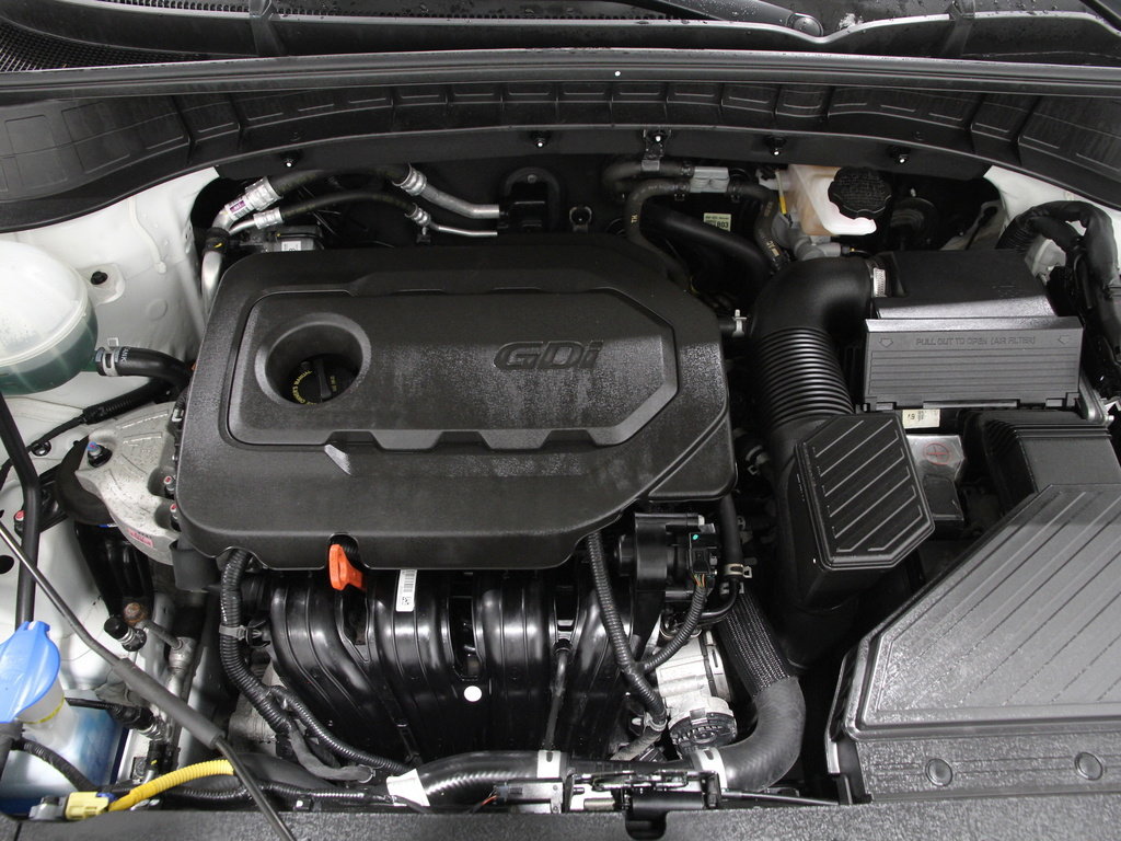 Used 2021 Hyundai Tucson SEL image 20