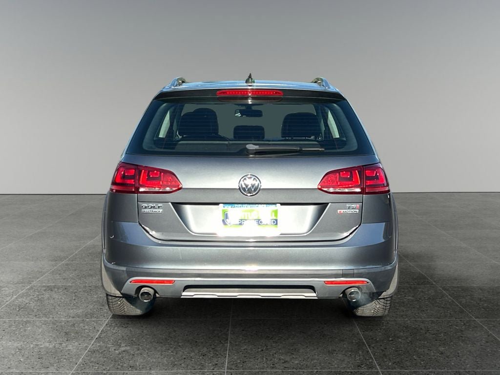 Used 2017 Volkswagen Golf Alltrack SE AWD/4WD image 8