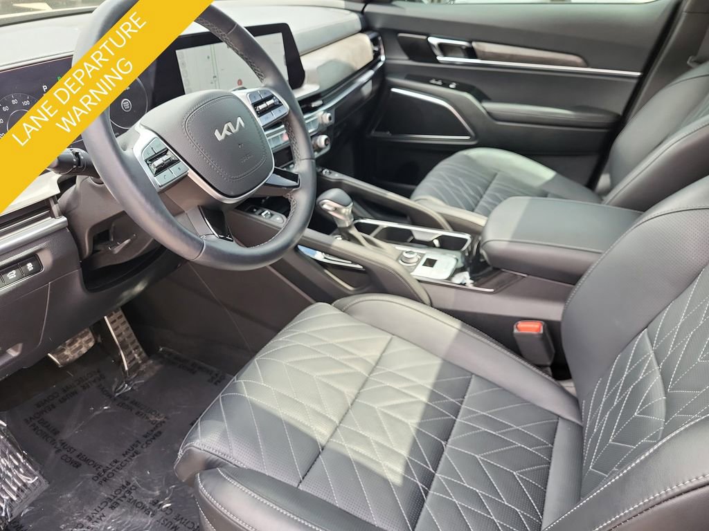 Certified 2025 Kia Telluride SX Prestige X-Line AWD/4WD image 9