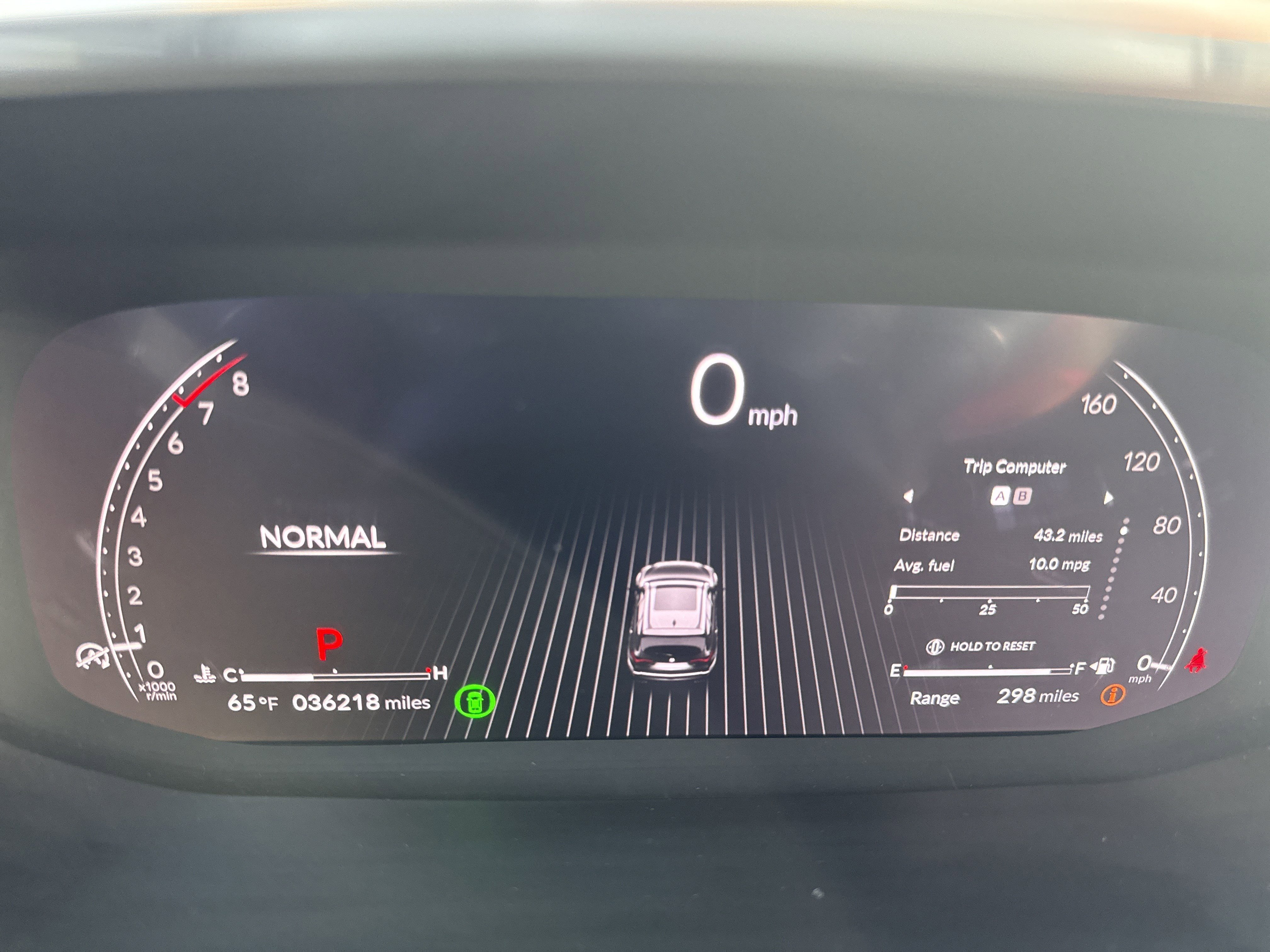 Certified 2024 Acura MDX SH-AWD w/ Technology Package image 21