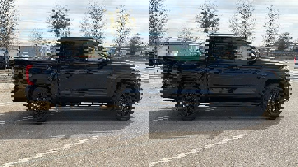 New 2026 Toyota Tundra Limited image 7