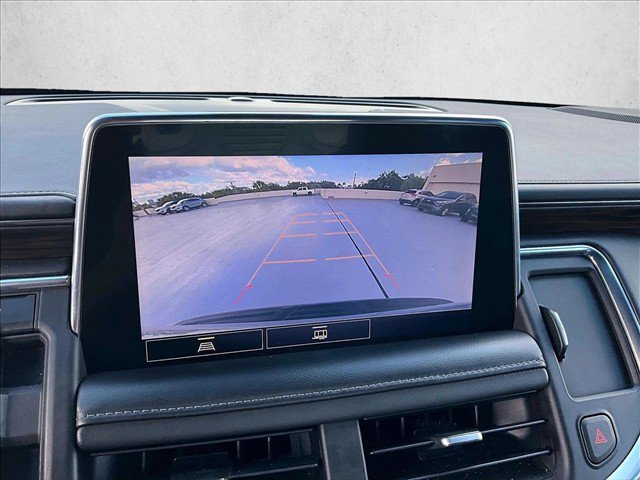 Used 2021 Chevrolet Suburban LT w/ Rear Media and Nav Package RWD image 23