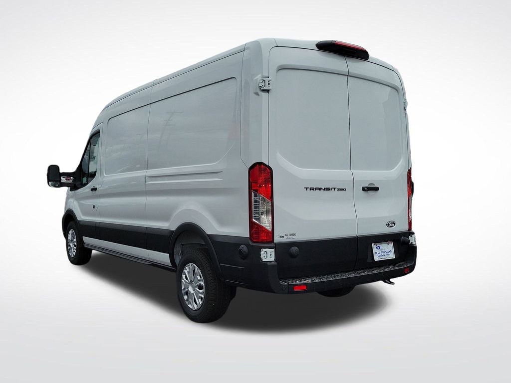 New 2026 Ford Transit 250 148 Medium Roof image 4