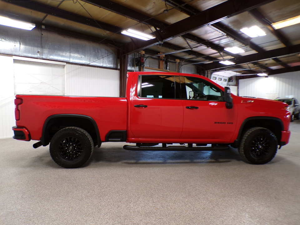 Used 2023 Chevrolet Silverado 2500 LTZ w/ LTZ Plus Package image 6