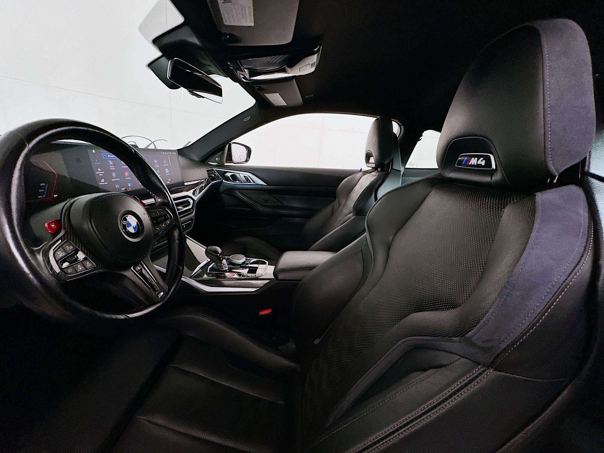 Used 2024 BMW M4 Competition w/ M Carbon Exterior Package image 20