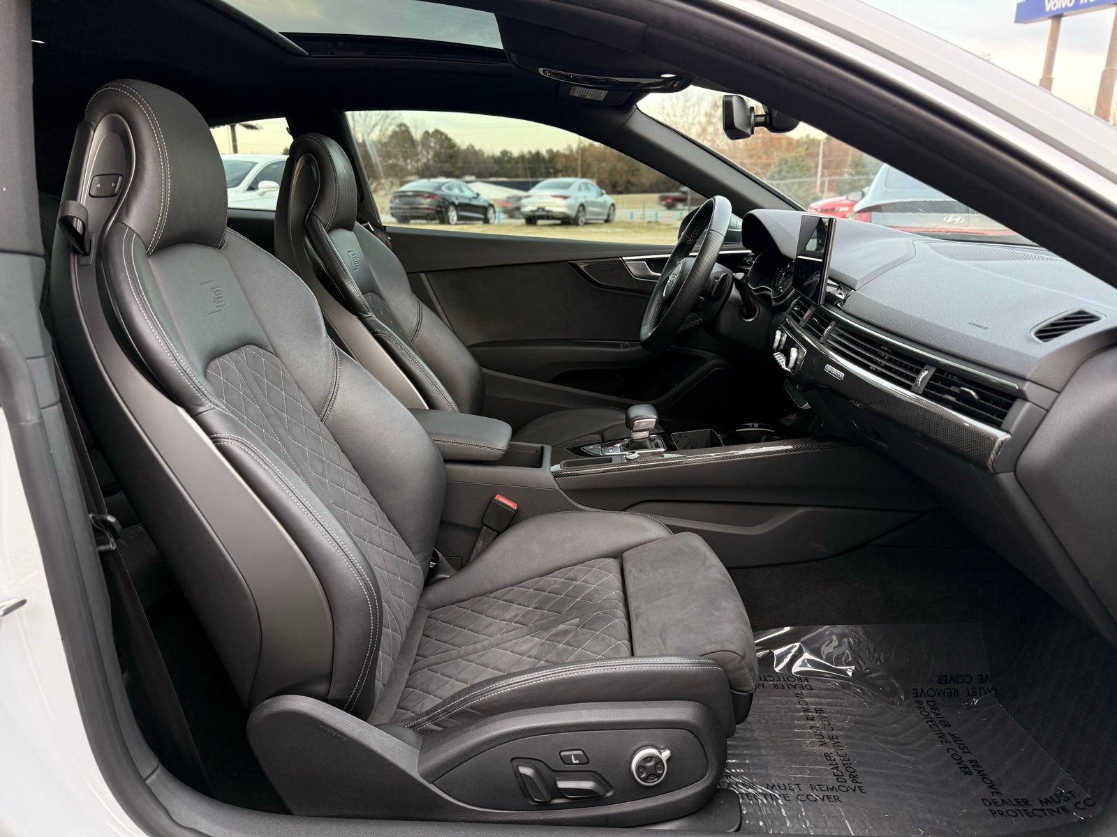 Used 2022 Audi S5 Premium image 26