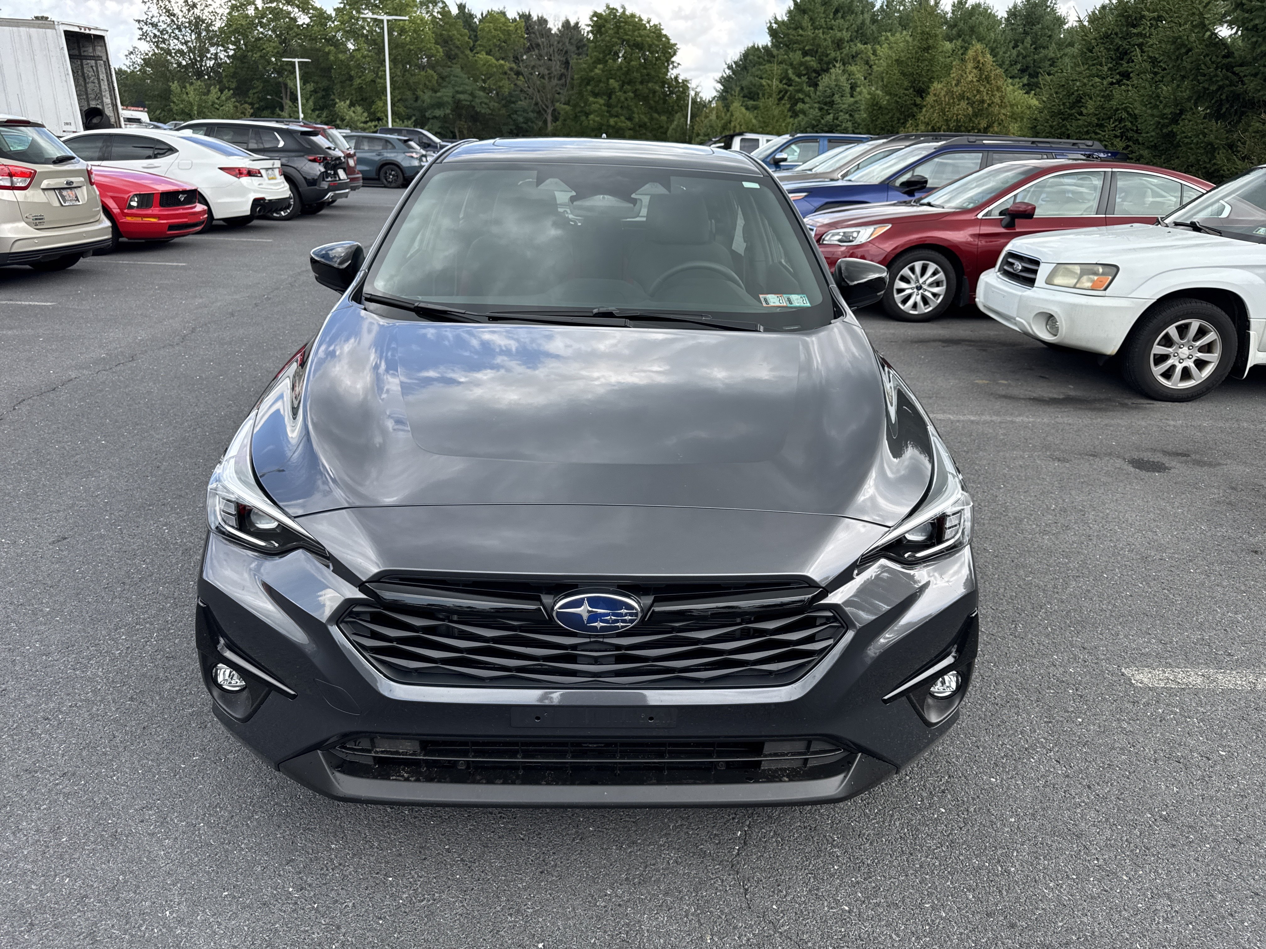 Certified 2024 Subaru Impreza RS AWD/4WD image 21