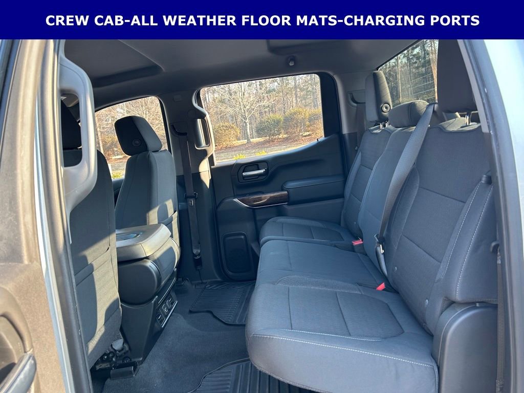 Used 2020 GMC Sierra 1500 SLE w/ SLE Value Package image 15