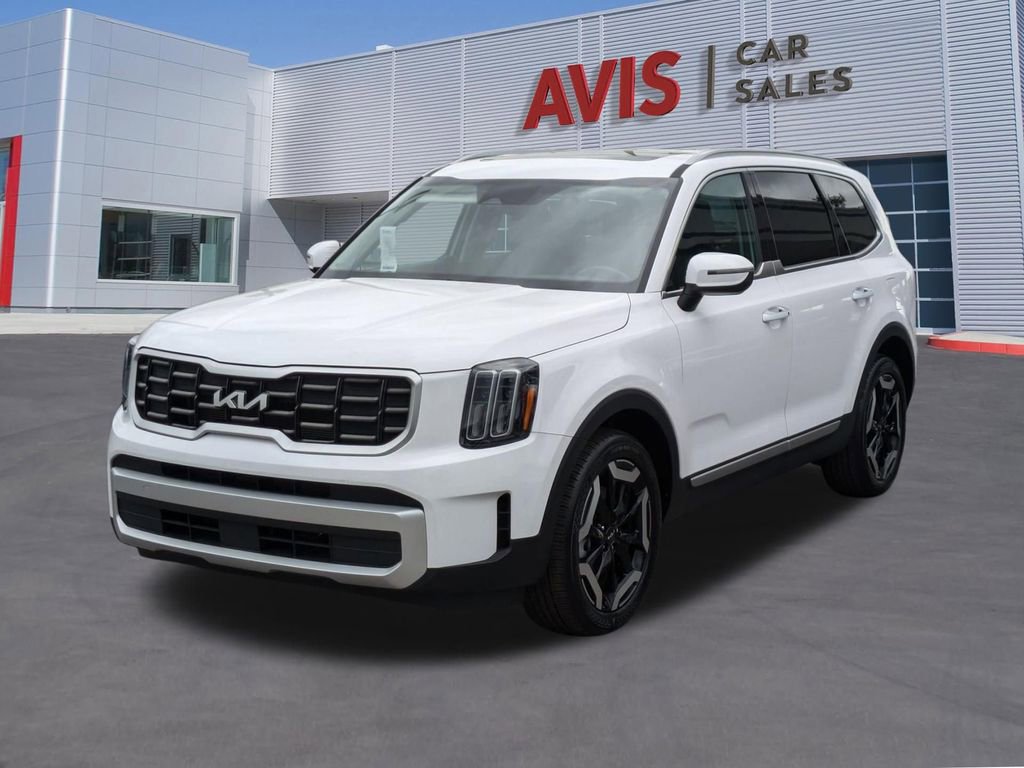Used 2025 Kia Telluride S image 1