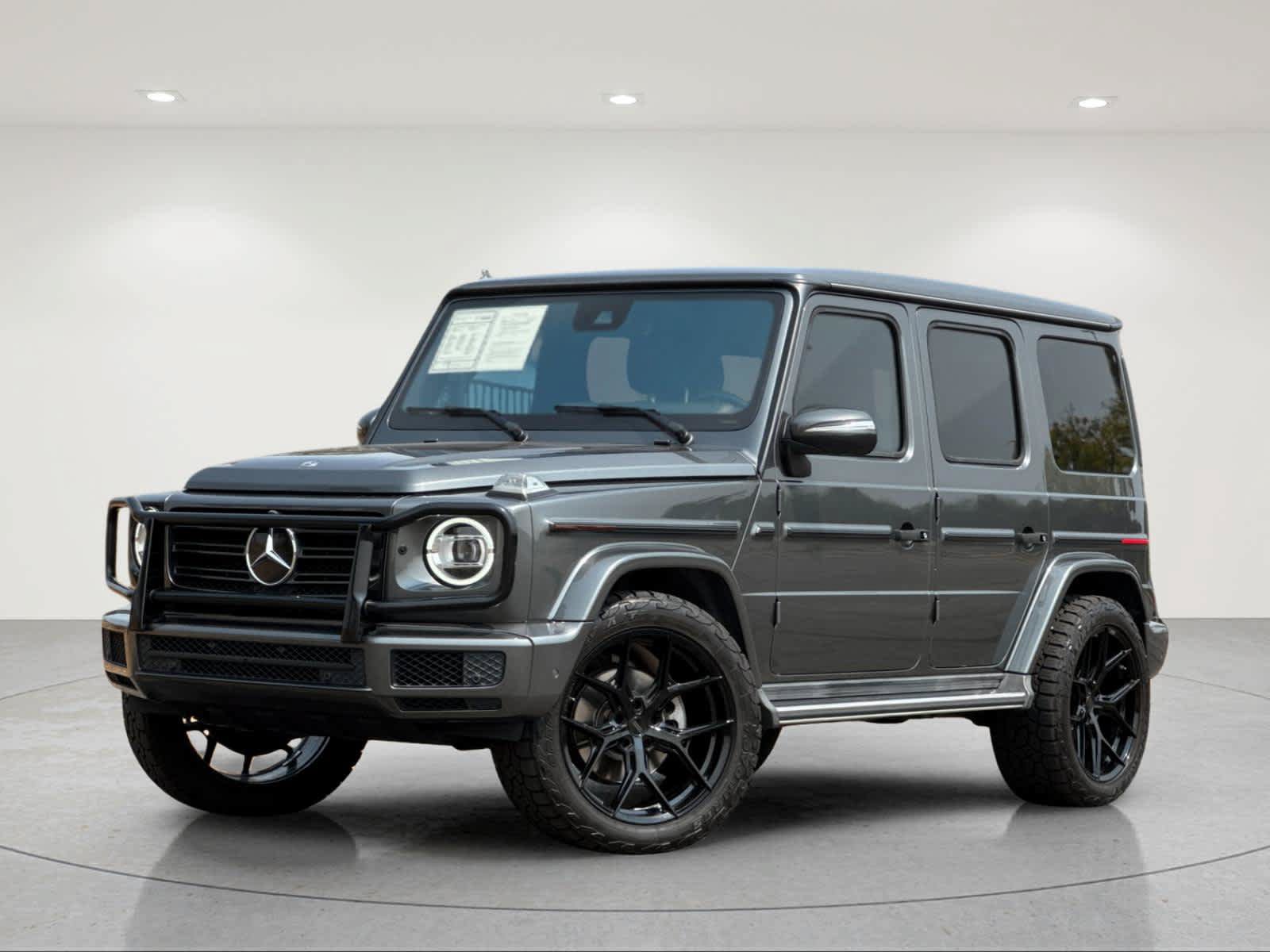Used 2020 Mercedes-Benz G 550 image 2