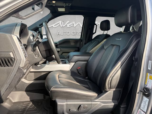 Used 2020 Ford F250 Platinum w/ FX4 Off-Road Package AWD/4WD image 19
