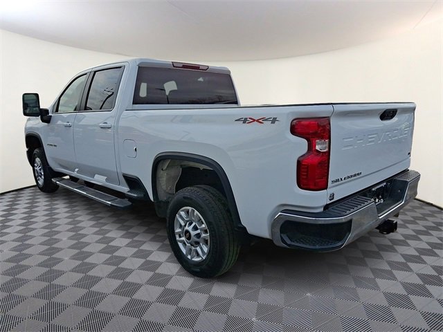 Used 2024 Chevrolet Silverado 2500 LT image 4
