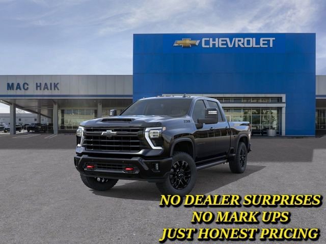 New 2026 Chevrolet Silverado 2500 LTZ w/ LTZ Plus Package AWD/4WD image 8