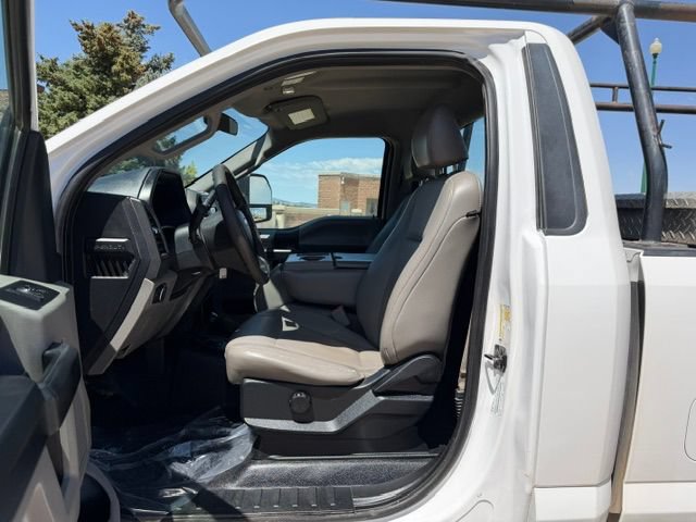 Used 2017 Ford F250 XL w/ Power Equipment Group AWD/4WD image 11