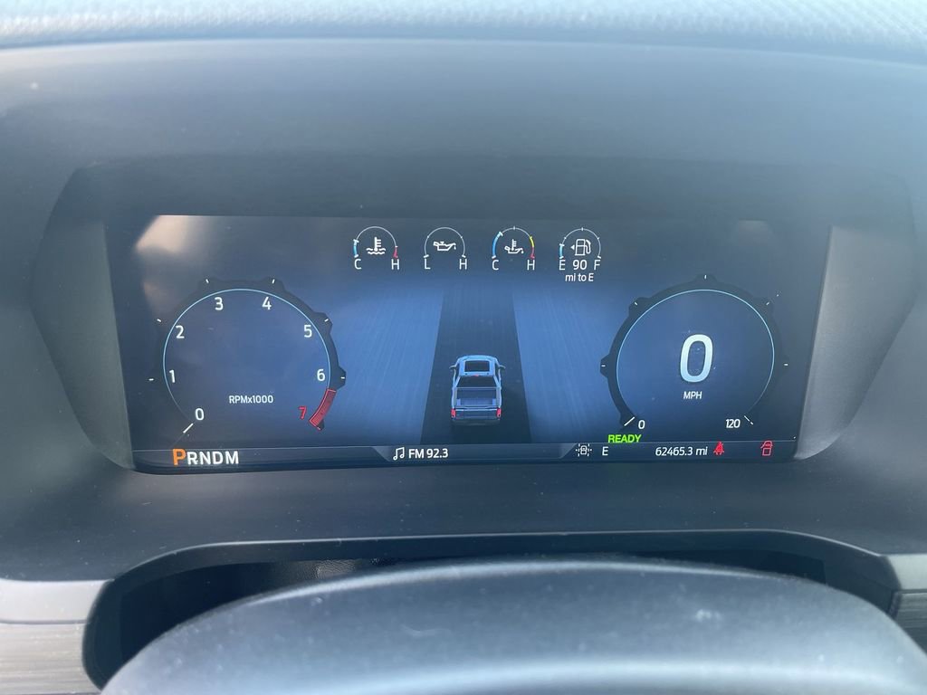 Used 2024 Ford F150 XLT w/ Mobile Office Package image 21