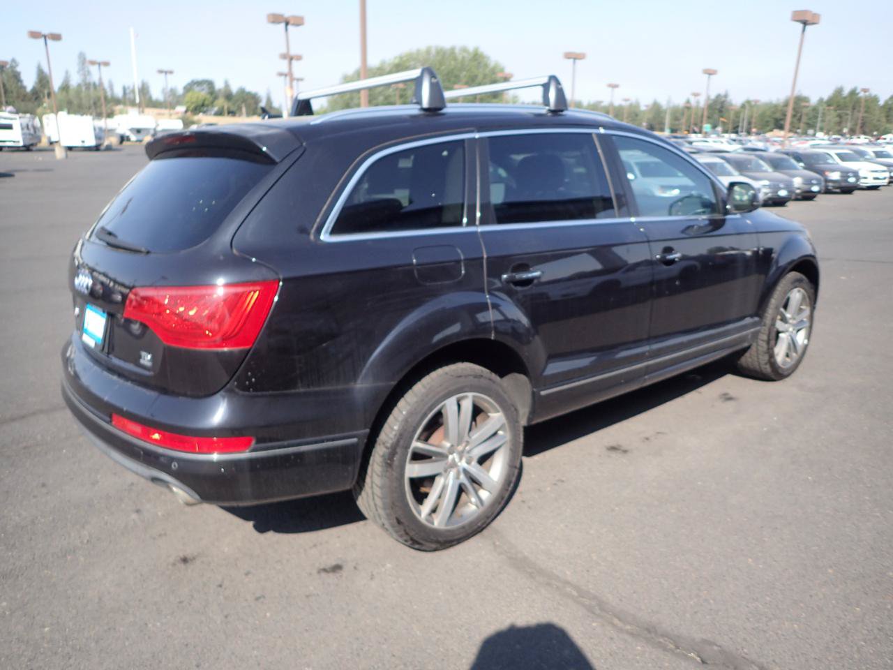 Used 2011 Audi Q7 TDI Premium Plus AWD/4WD image 5