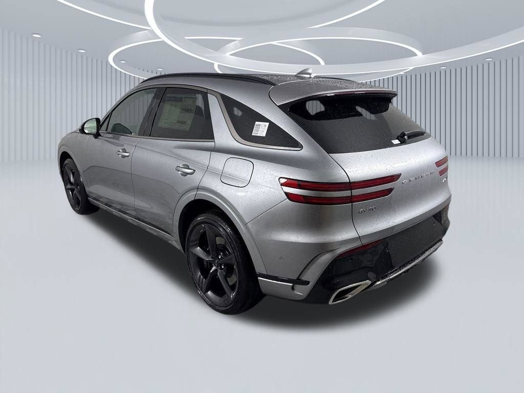 New 2026 Genesis GV70 3.5T Sport Prestige AWD/4WD image 6