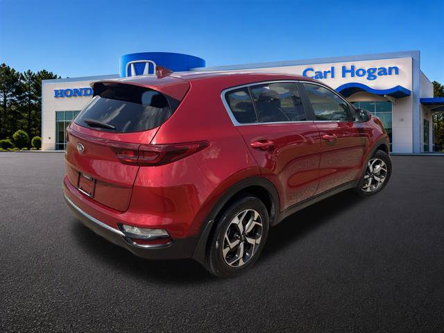 Used 2021 Kia Sportage LX FWD image 5