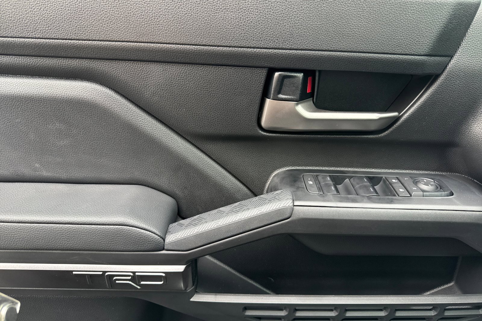 New 2025 Toyota Tacoma TRD Off-Road image 11