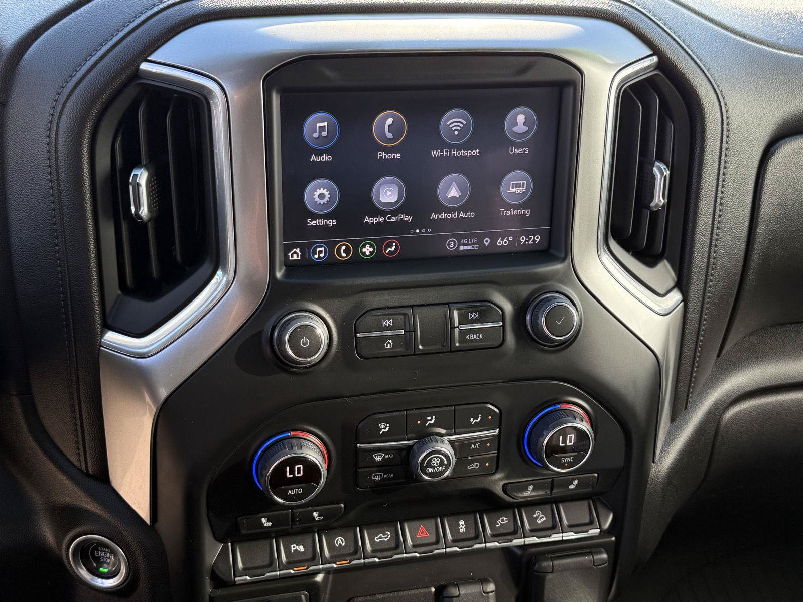 Used 2022 Chevrolet Silverado 1500 RST w/ All Star Edition Plus AWD/4WD image 26