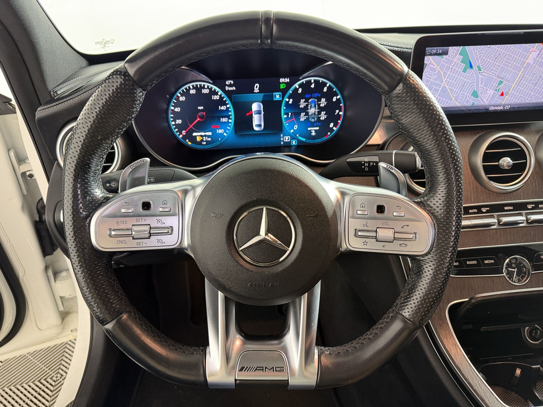 Certified 2019 Mercedes-Benz C 43 AMG 4MATIC Sedan image 11