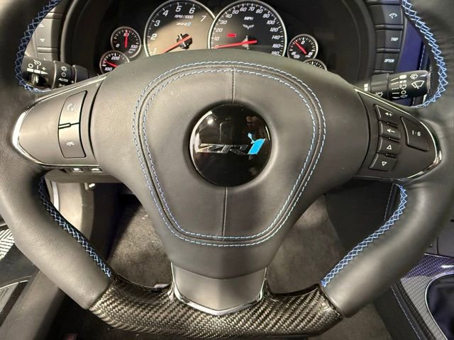 Used 2011 Chevrolet Corvette ZR1 w/ Preferred Equipment Group image 32