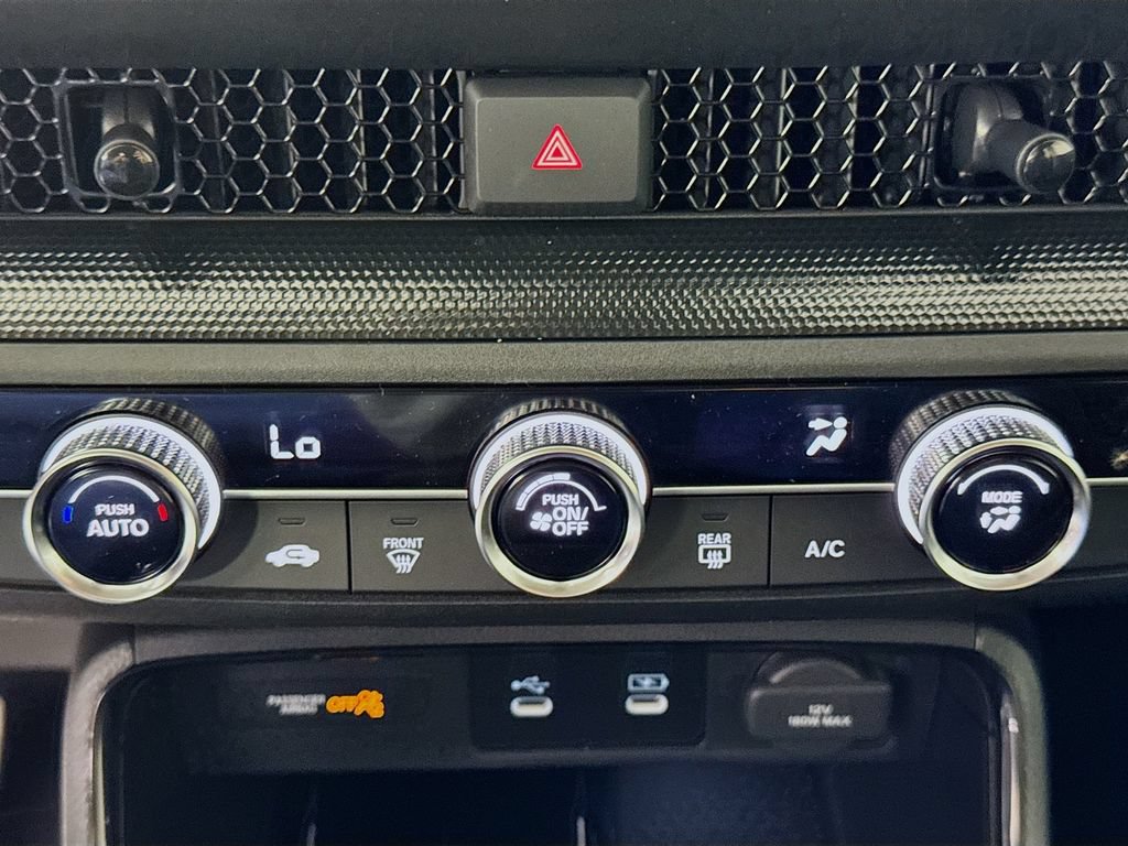 New 2026 Honda CR-V LX image 21