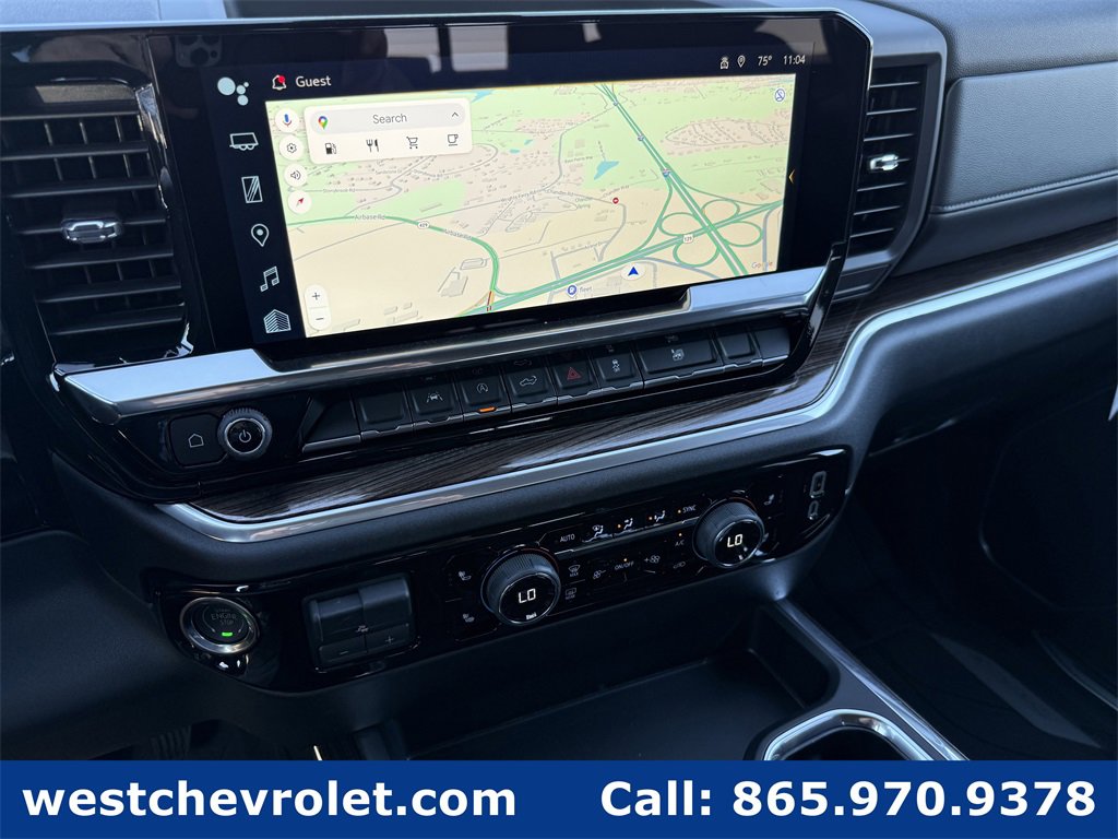 New 2026 Chevrolet Silverado 1500 RST w/ All Star Edition Plus image 16