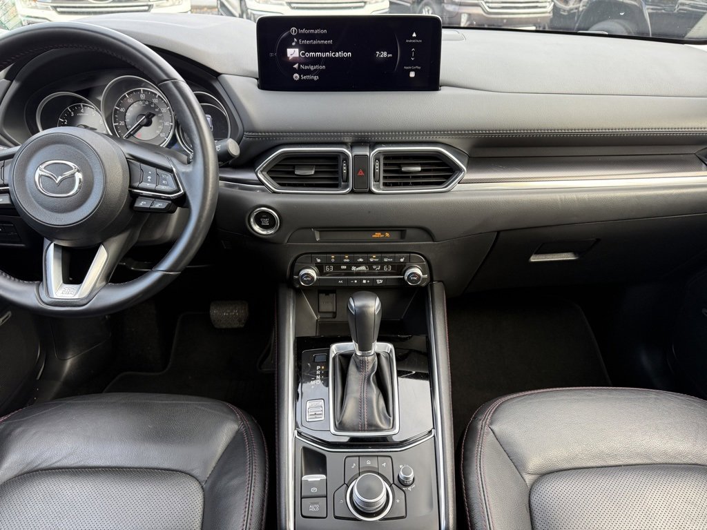 Used 2024 MAZDA CX-5 Carbon Edition image 10