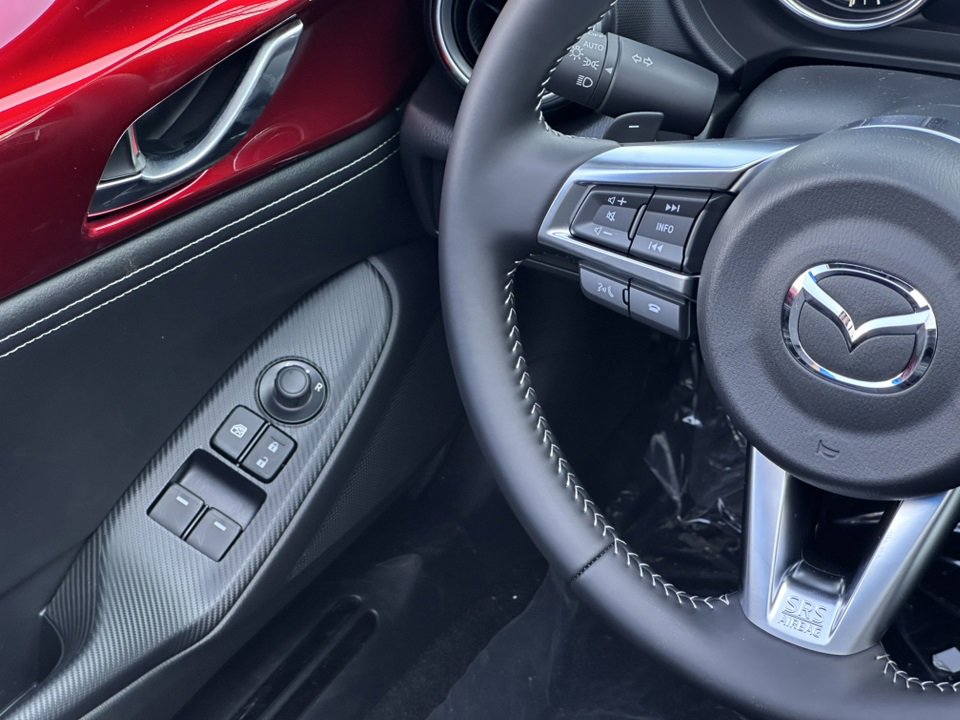 New 2025 MAZDA MX-5 Miata Grand Touring image 24