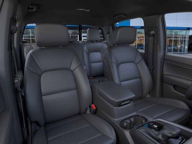 New 2026 Chevrolet Colorado Trail Boss AWD/4WD image 16