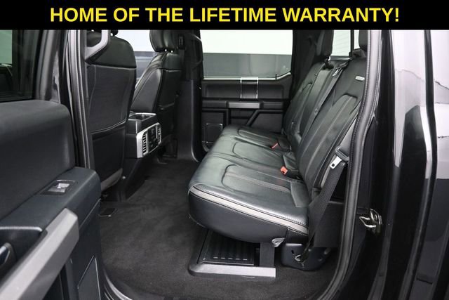 Used 2019 Ford F250 Platinum w/ Platinum Ultimate Package AWD/4WD image 38
