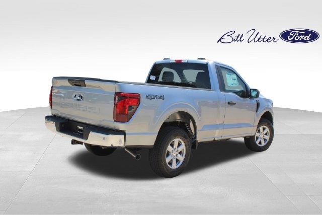 New 2026 Ford F150 XL w/ Equipment Group 103A High AWD/4WD image 3