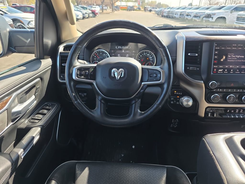 Used 2019 RAM 1500 Laramie image 13