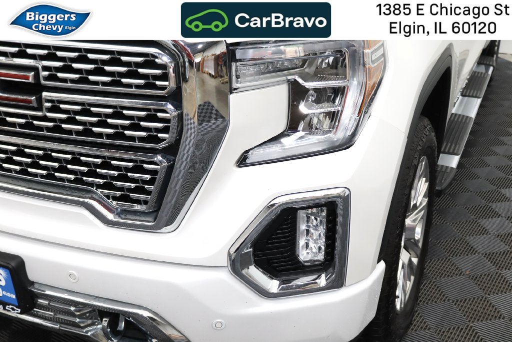 Used 2021 GMC Sierra 1500 Denali AWD/4WD image 11
