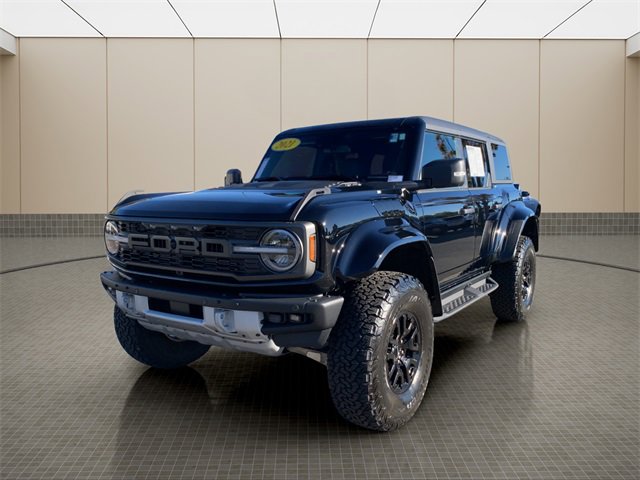 Used 2024 Ford Bronco Raptor w/ Interior Carbon Fiber Pack 6