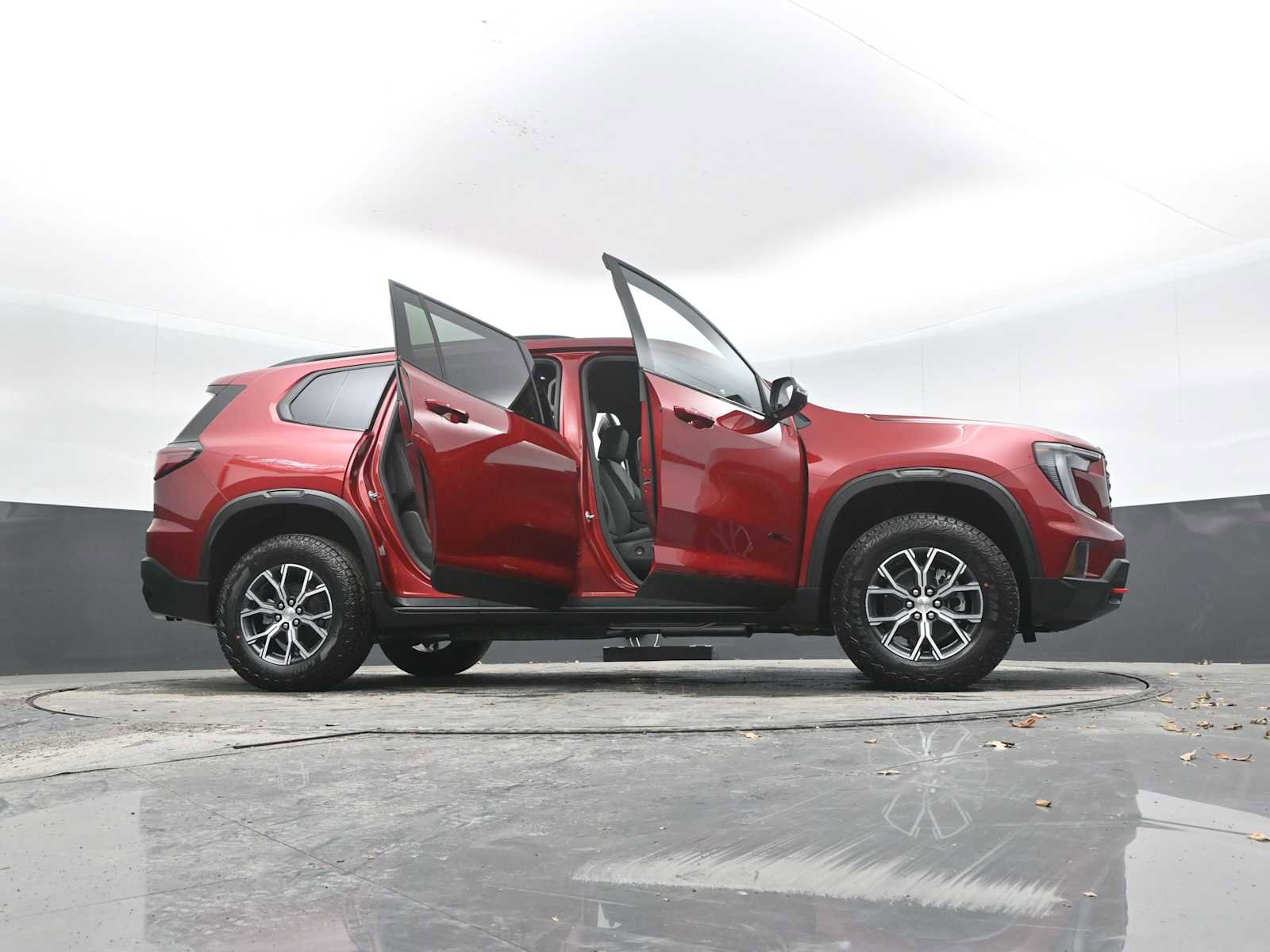 New 2026 GMC Acadia AT4 w/ Luxury Package image 53