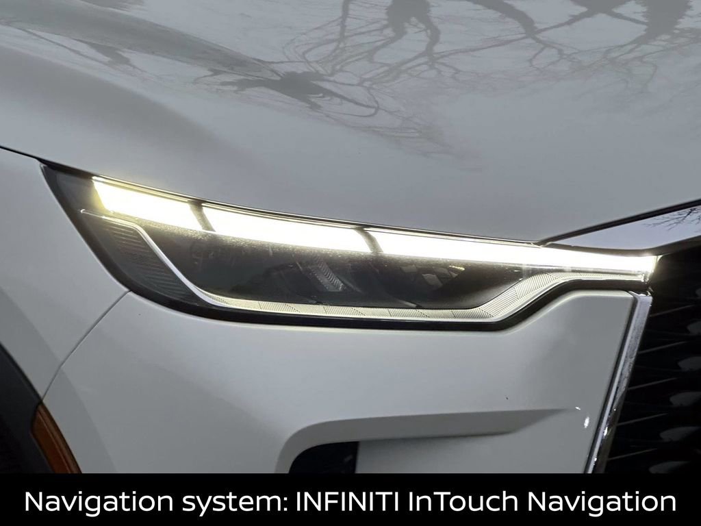 Used 2022 INFINITI QX60 Sensory w/ Vision Package image 10
