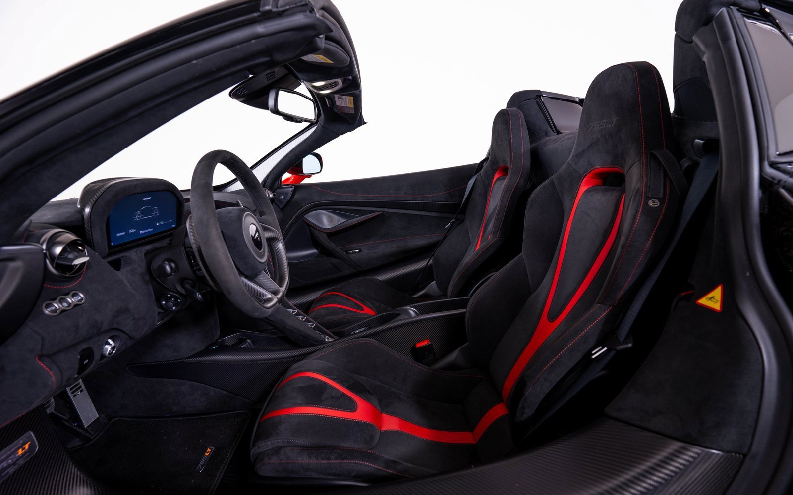 Used 2022 McLaren 765LT image 21