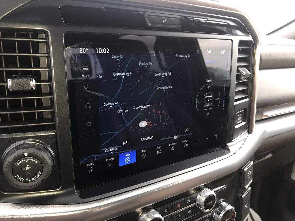 Used 2025 Ford F150 King Ranch image 16