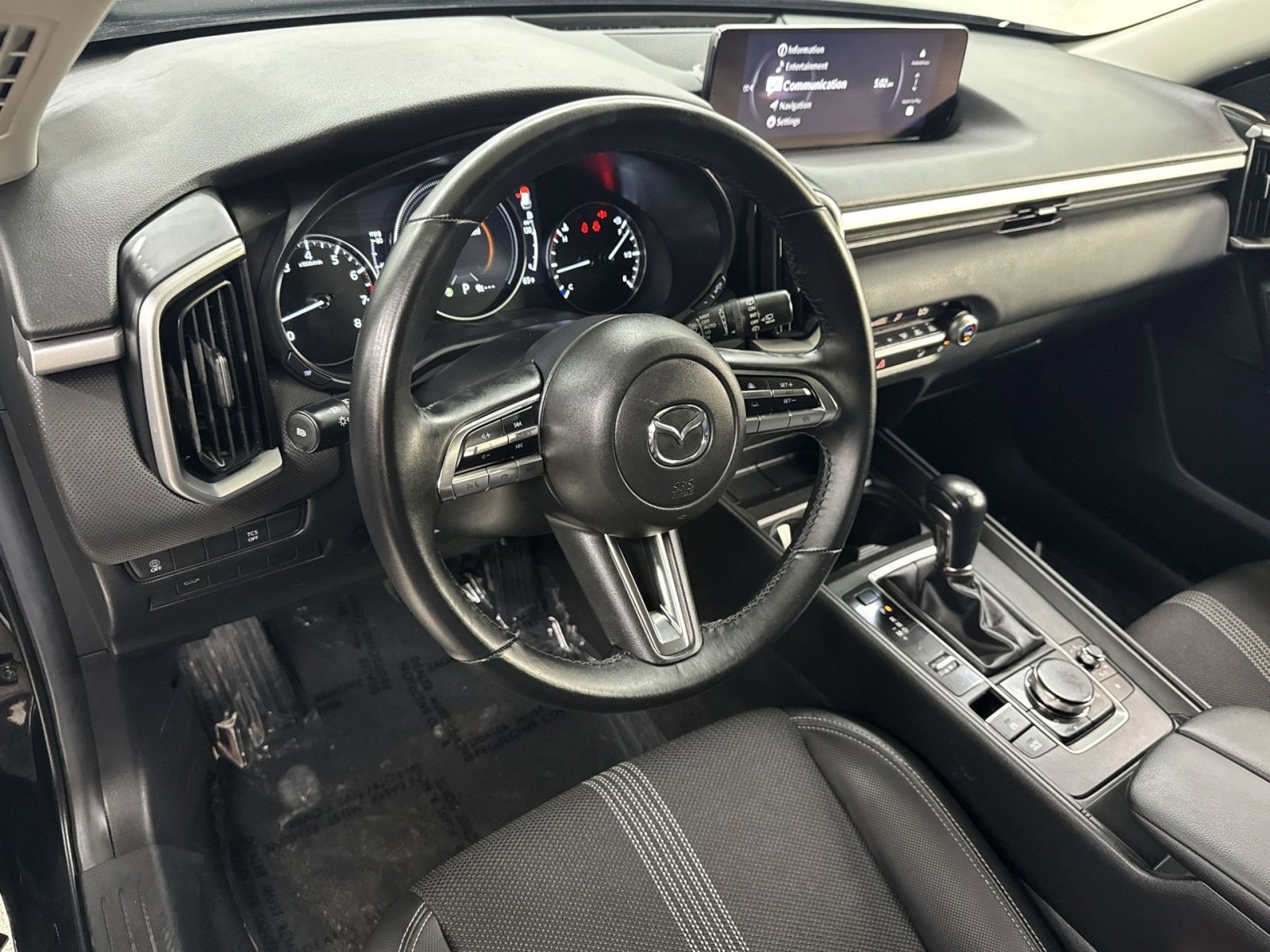 Used 2025 MAZDA CX-50 AWD 2.5 S w/ Preferred Package image 13