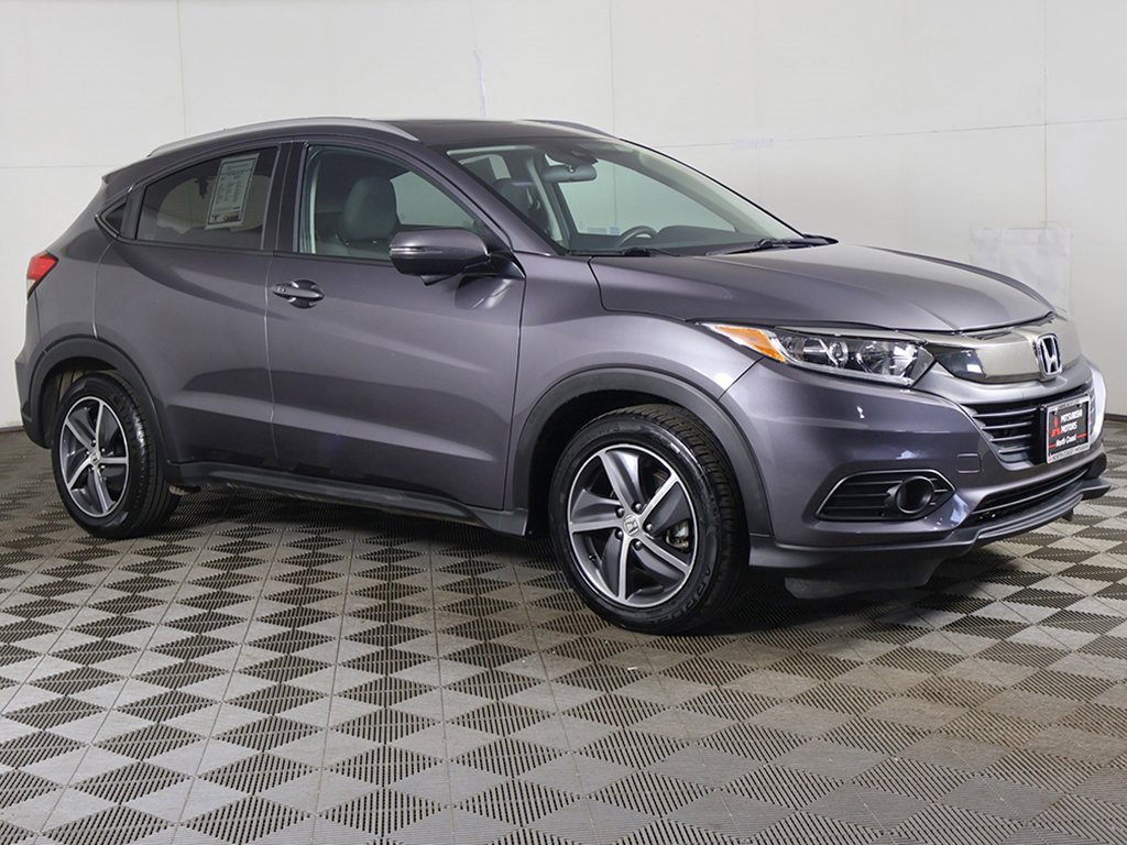 Used 2022 Honda HR-V EX image 46