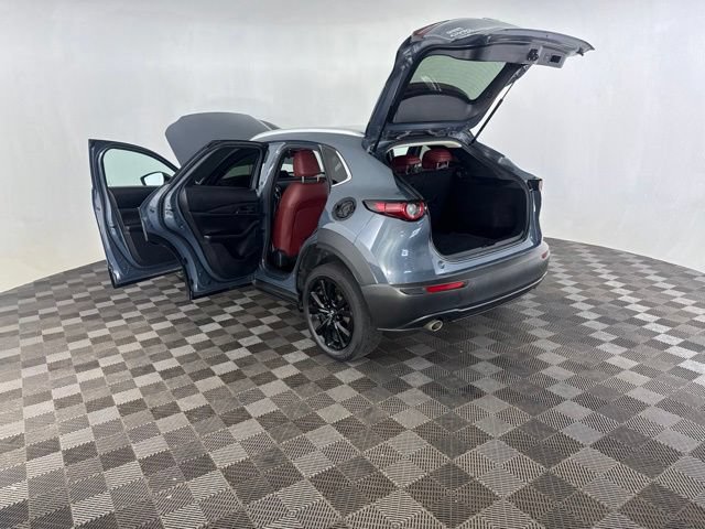 Used 2023 MAZDA CX-30 AWD 2.5 S w/ Preferred Package image 18