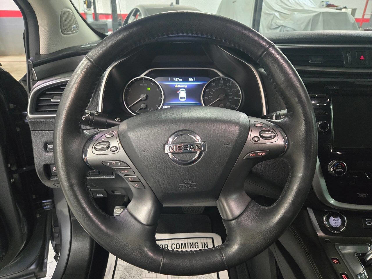 Used 2020 Nissan Murano SL w/ Moonroof Package image 12