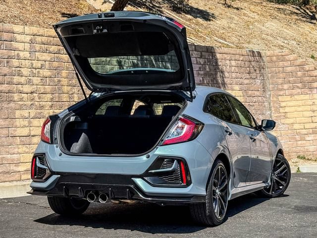 Used 2021 Honda Civic Sport image 22